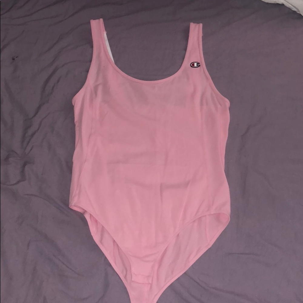 Champion body suit